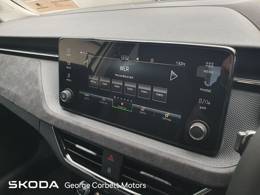 2026 Skoda Kamiq