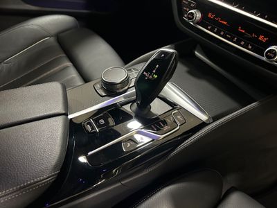 2021 BMW 5 Series