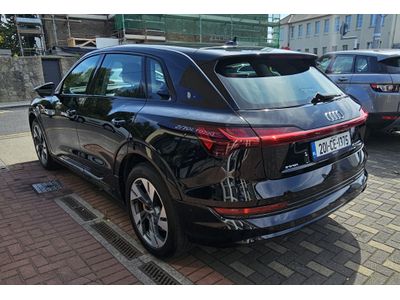 2020 Audi e-tron