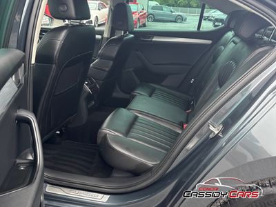 2021 Skoda Superb