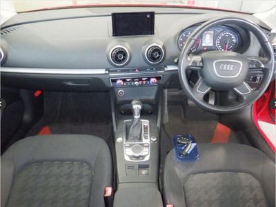 2014 Audi A3 Saloon