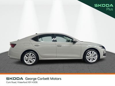 2025 Skoda Octavia