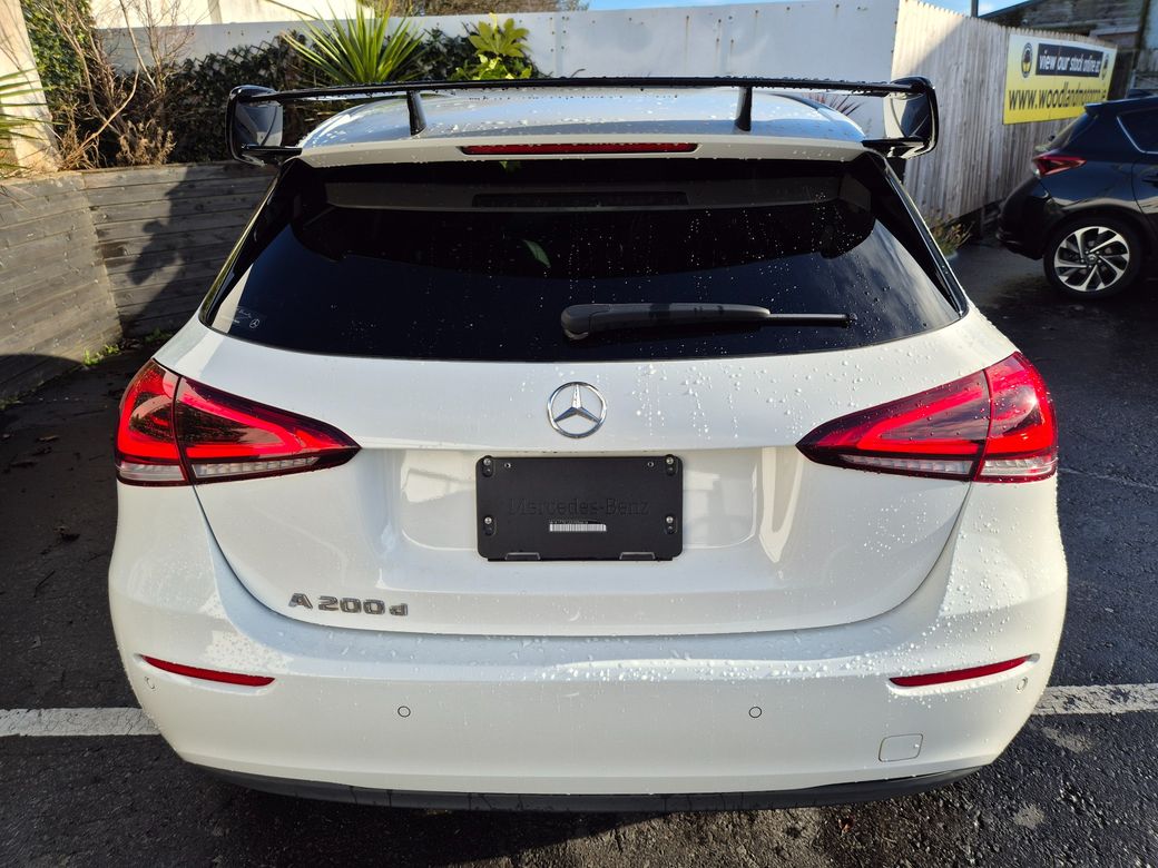 2020 Mercedes-Benz A Class