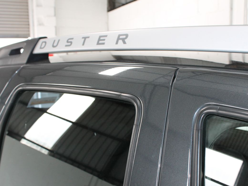 2015 Dacia Duster