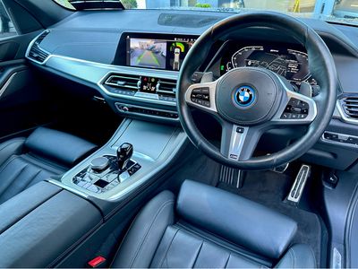 2022 BMW X5