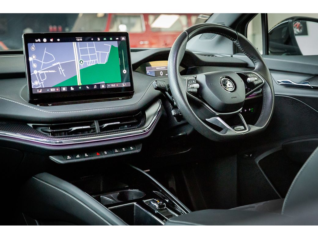 2024 Skoda Enyaq
