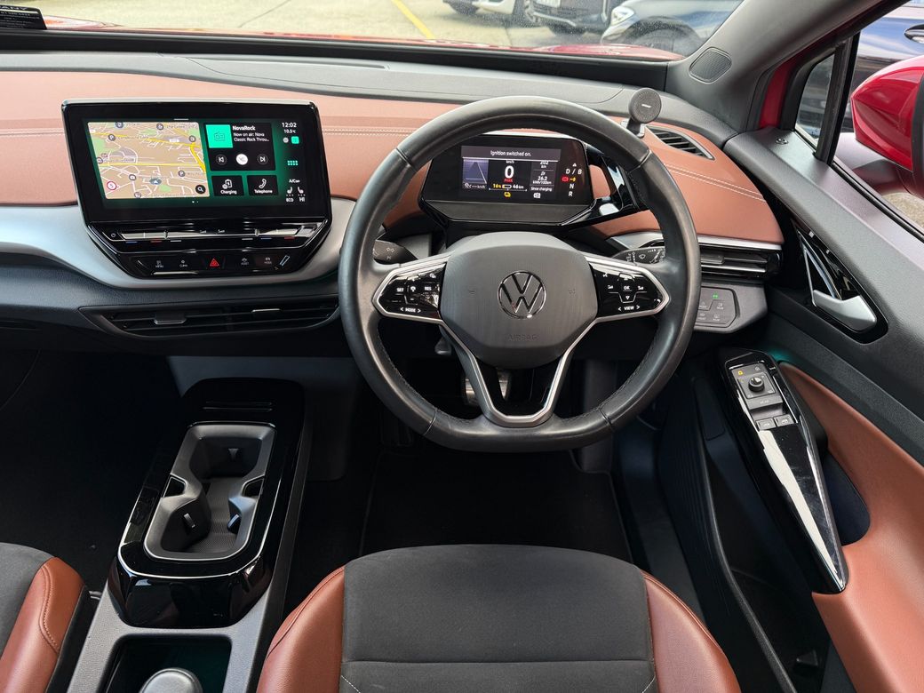 2023 Volkswagen ID.4