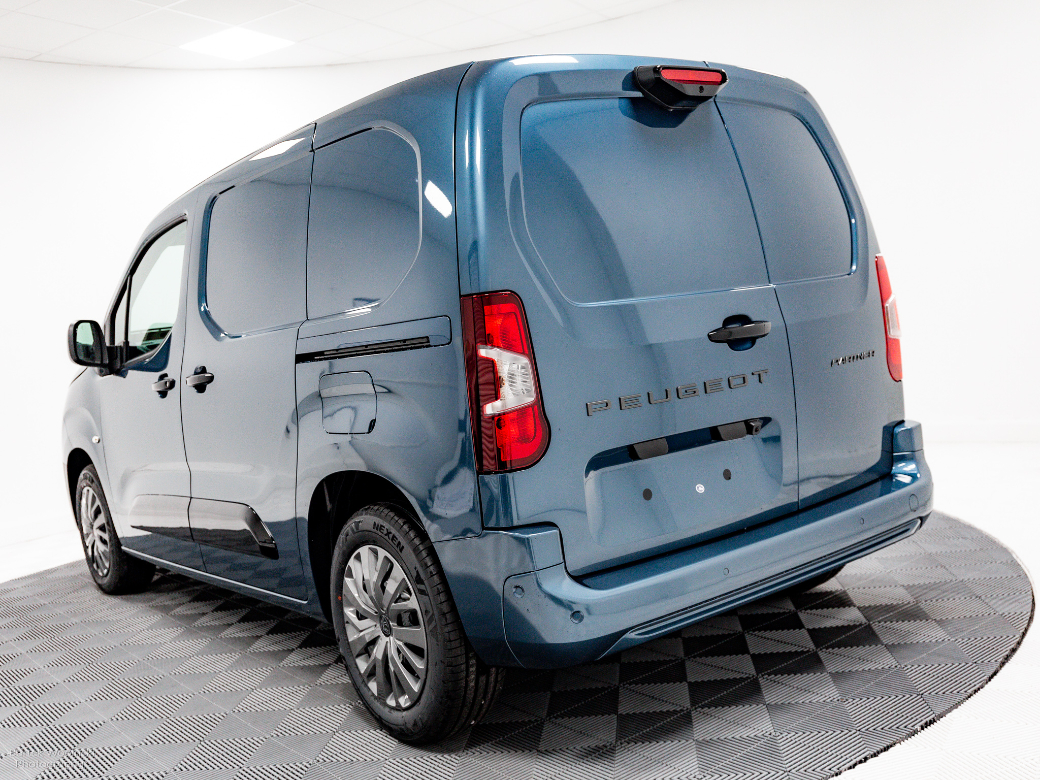 2026 Peugeot Partner