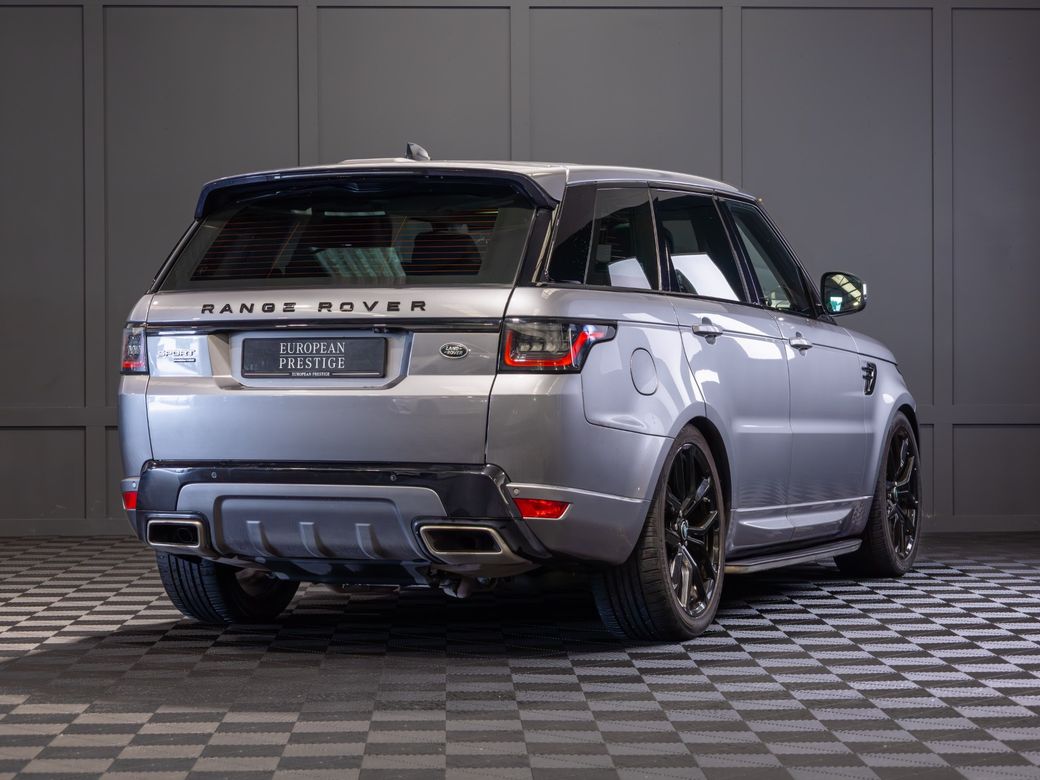 2020 Land Rover Range Rover Sport
