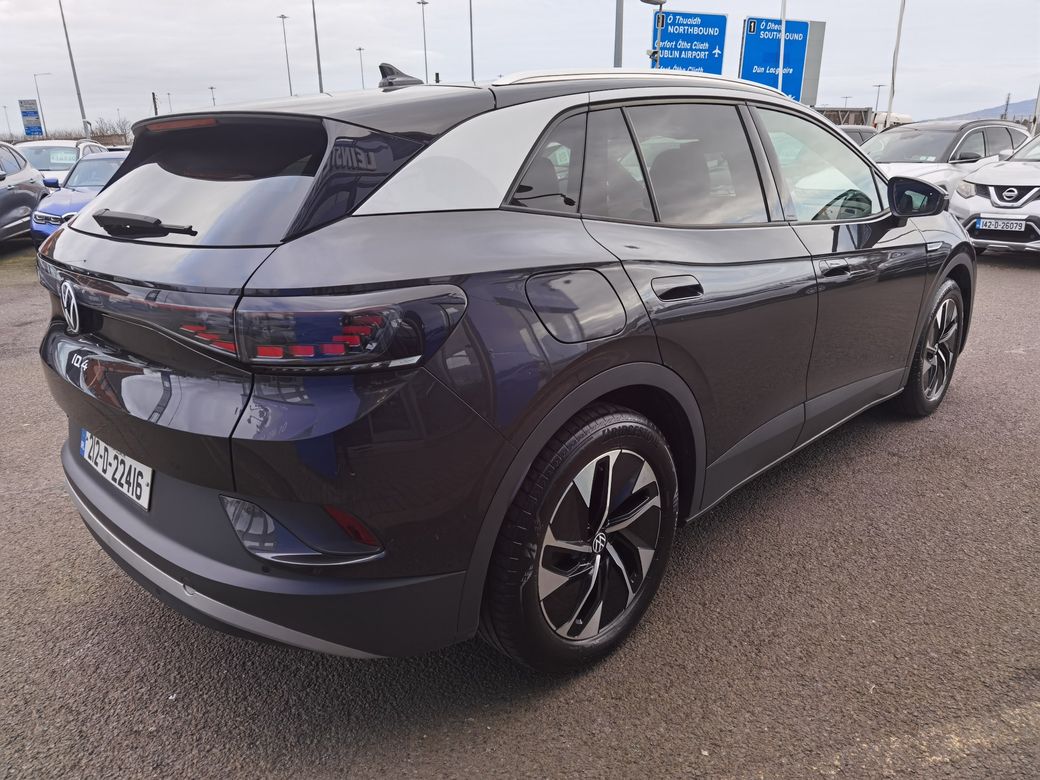 2021 Volkswagen ID.4