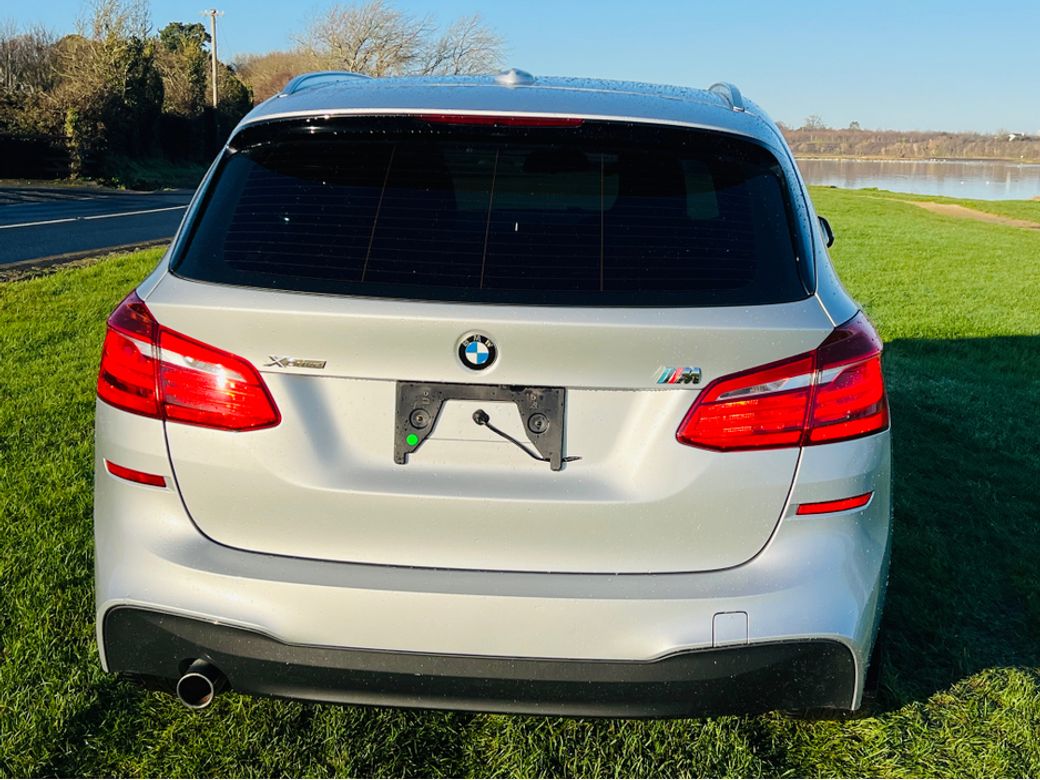 2017 BMW 2 Series Active Tourer