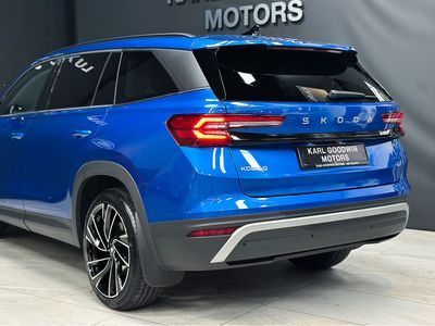 2024 Skoda Kodiaq
