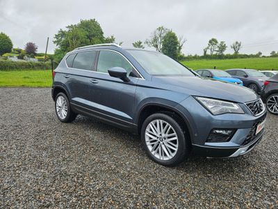 2019 SEAT Ateca