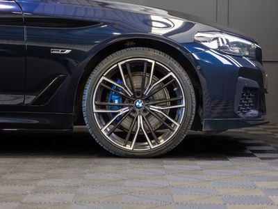 2022 BMW 5 Series