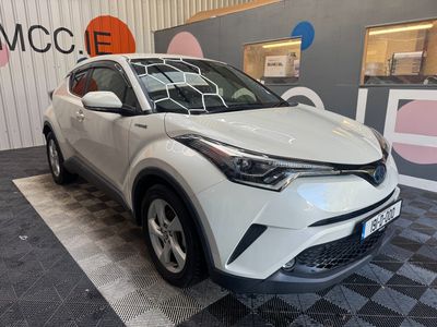 2019 Toyota C-HR