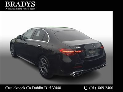 2024 Mercedes-Benz C Class