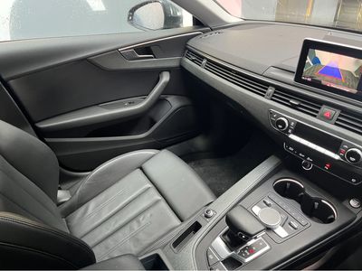 2017 Audi A5