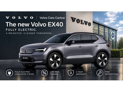 2027 Volvo EX40