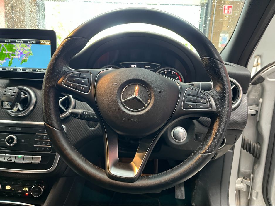 2017 Mercedes-Benz A Class