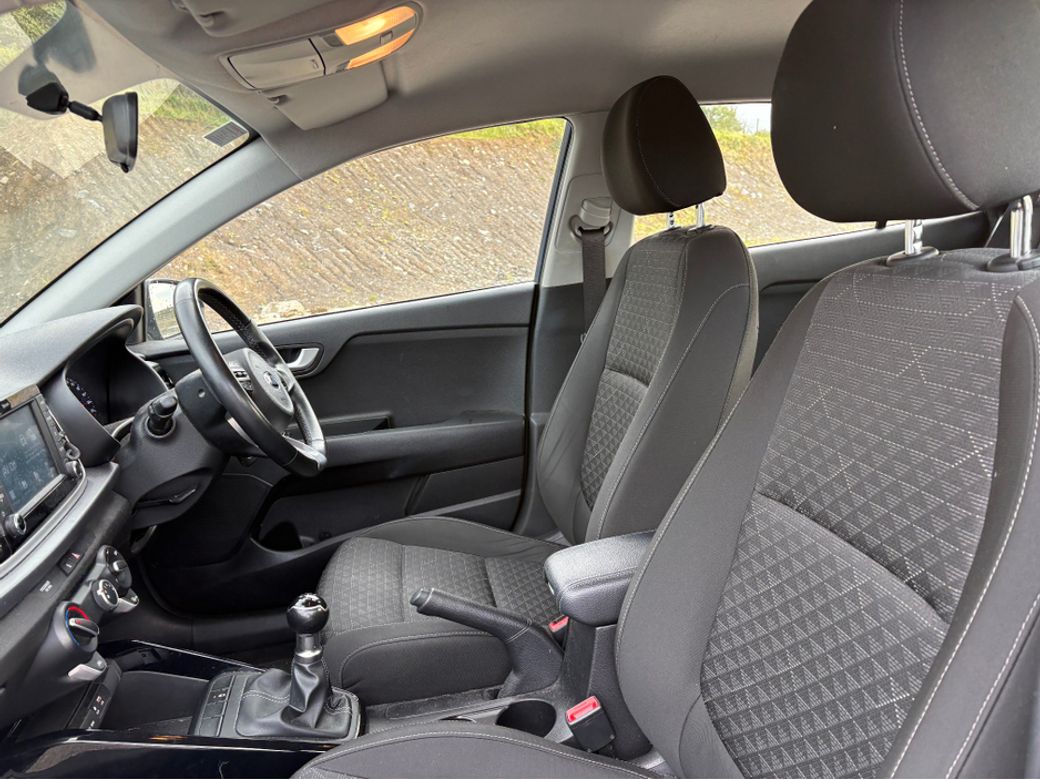 2019 Kia Rio