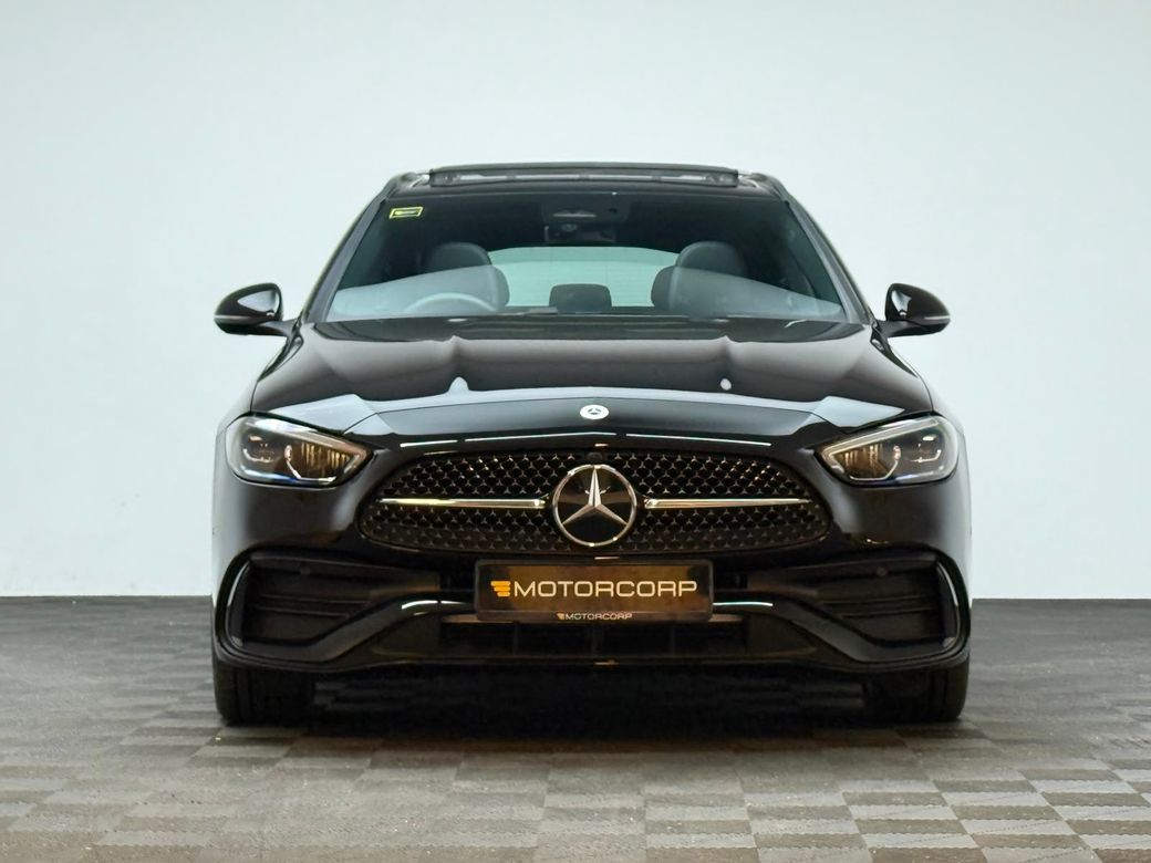 2026 Mercedes-Benz C Class
