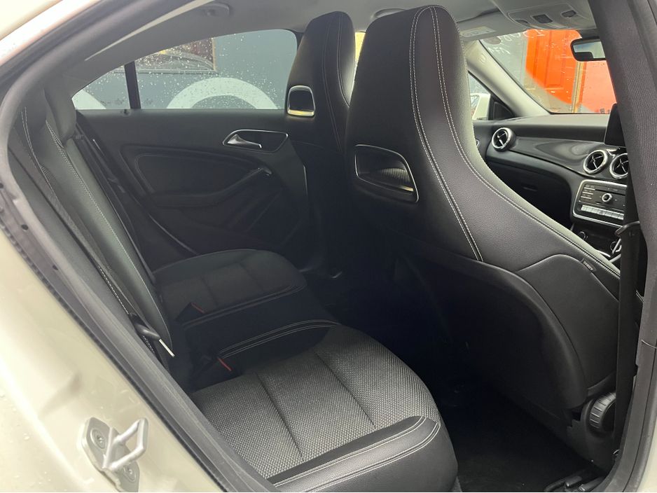 2017 Mercedes-Benz CLA Class