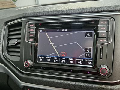 2020 Volkswagen Amarok