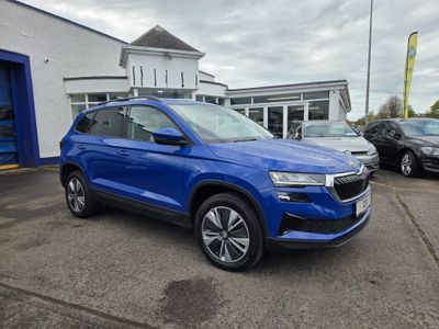 2023 Skoda Karoq
