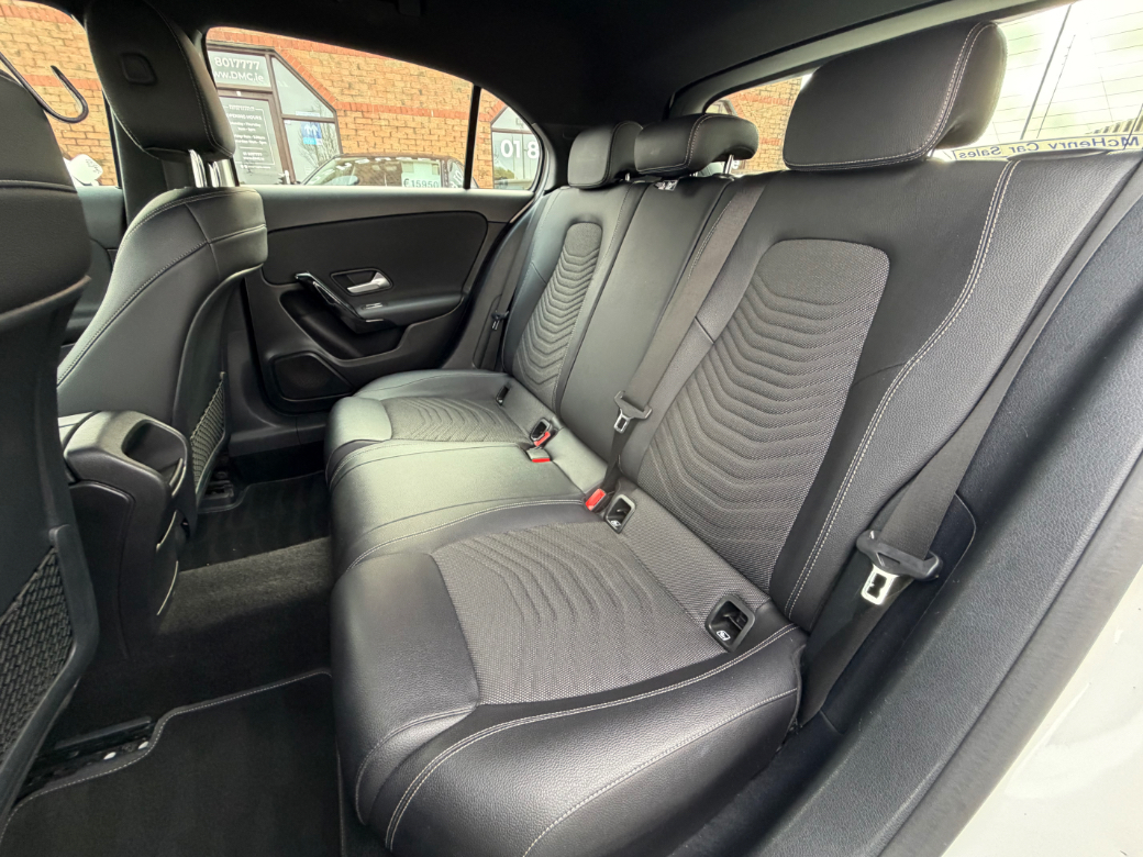 2018 Mercedes-Benz A Class