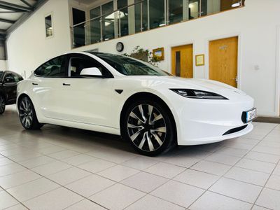2024 Tesla Model 3