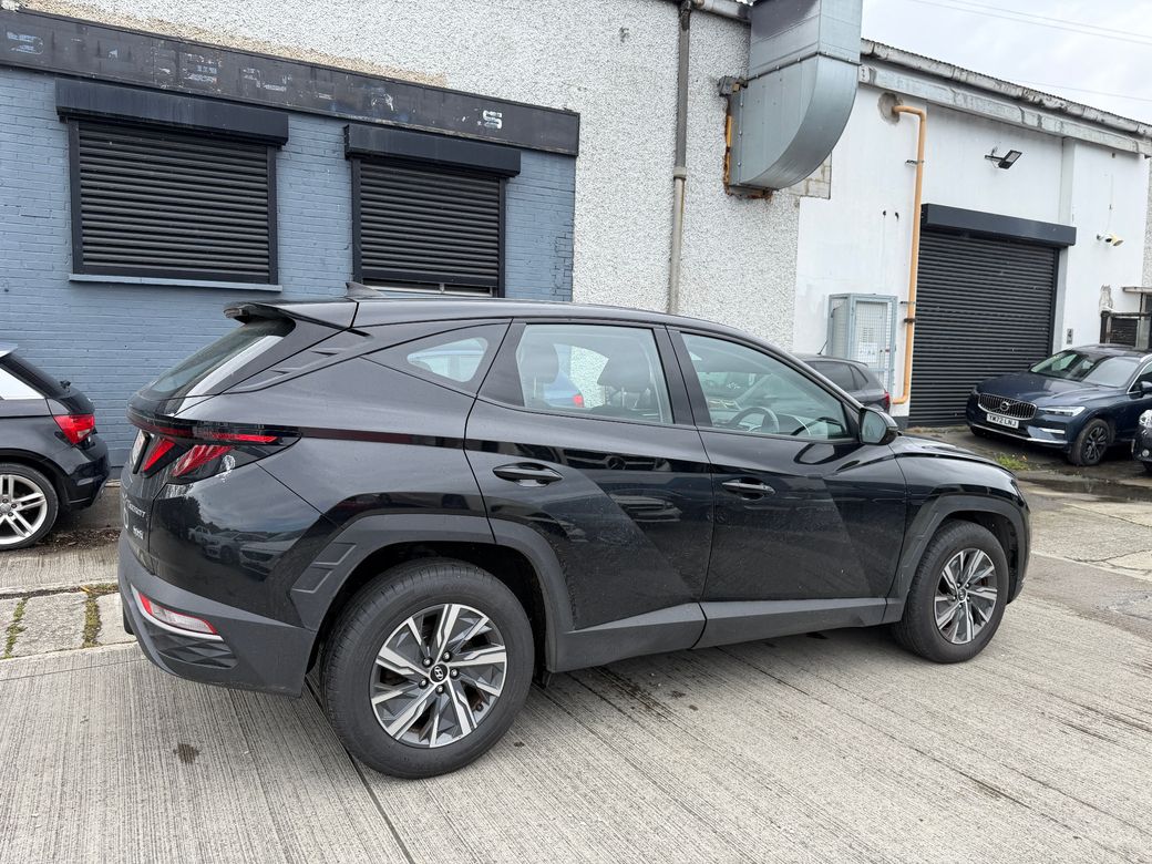 2022 Hyundai Tucson