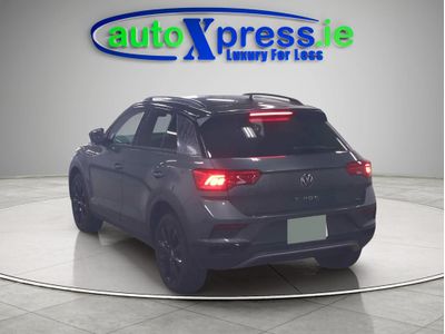 2022 Volkswagen T-Roc