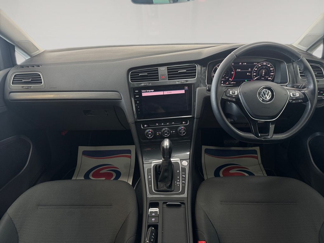 2019 Volkswagen Golf