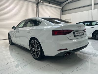 2018 Audi A5