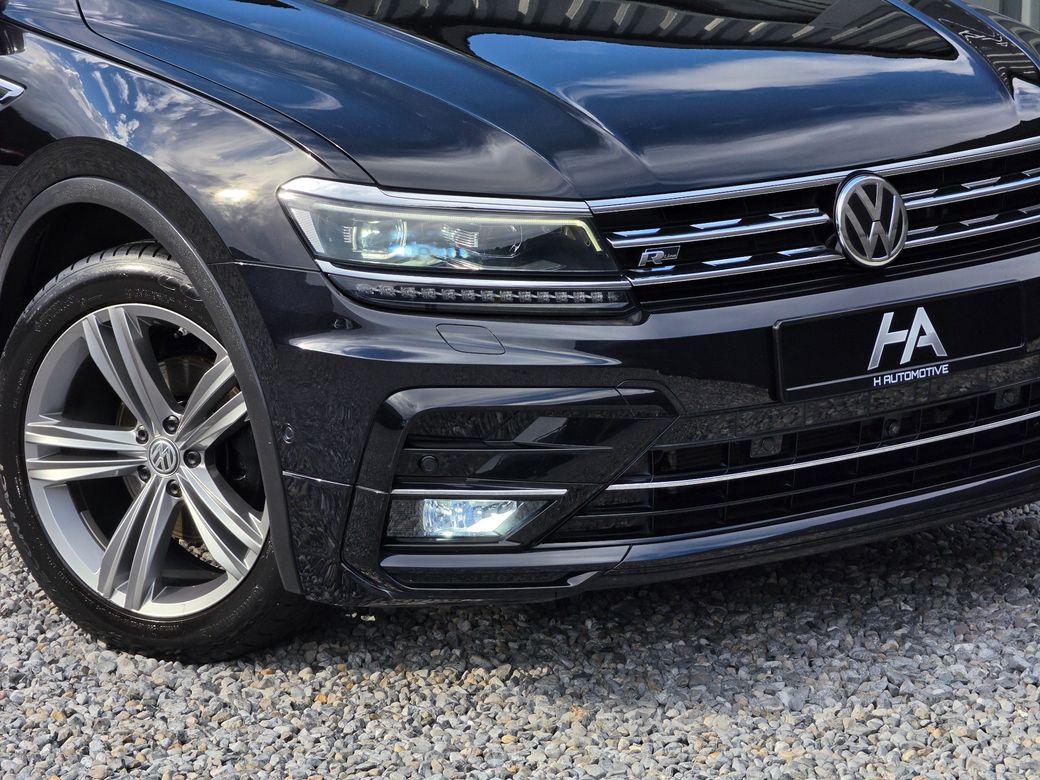 2018 Volkswagen Tiguan