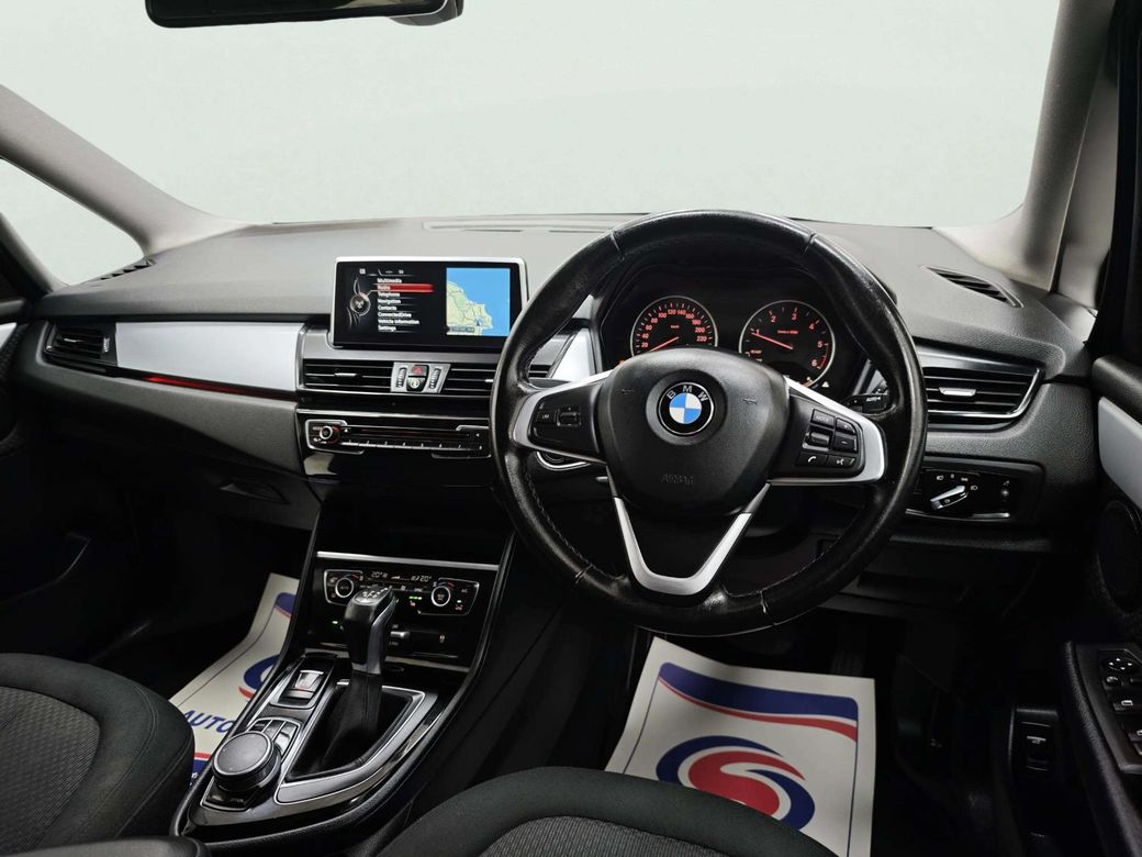 2016 BMW 2 Series Gran Tourer