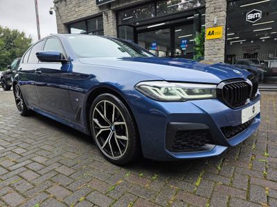 2020 BMW 5 Series