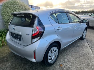 2020 Toyota Aqua
