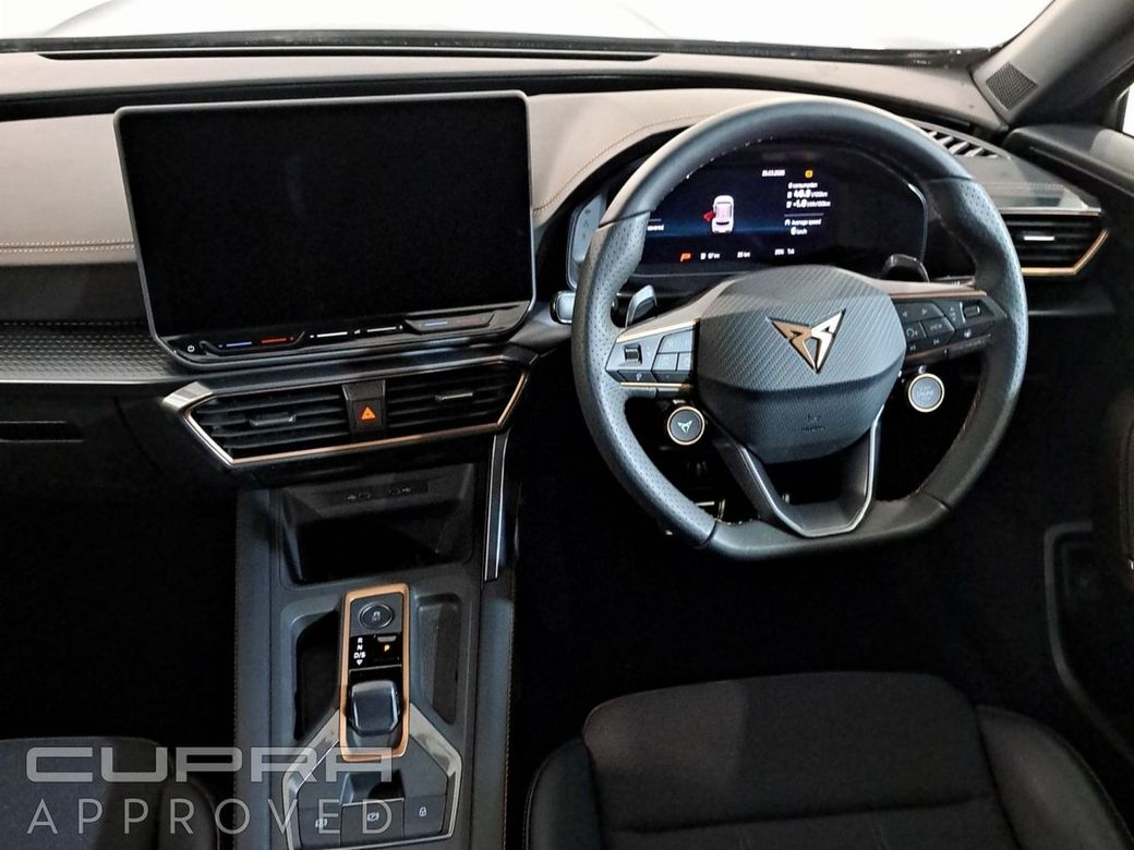 2026 Cupra Formentor