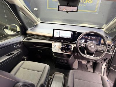 2024 Nissan Serena