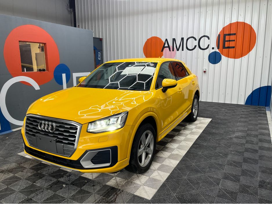 2017 Audi Q2