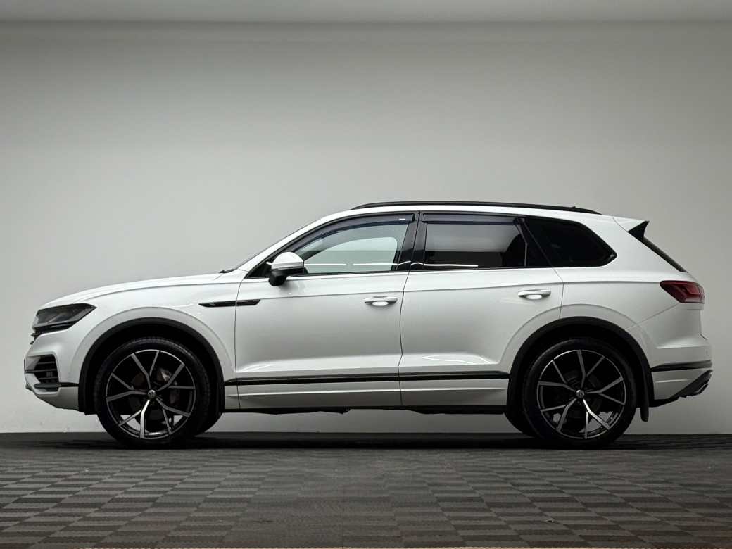 2019 Volkswagen Touareg