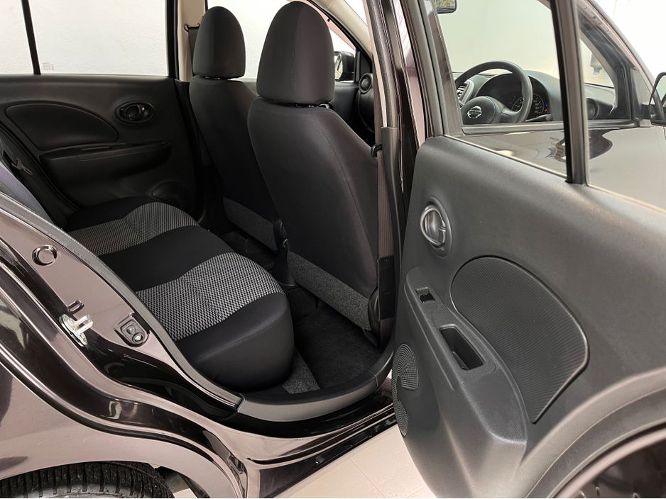 2016 Nissan March