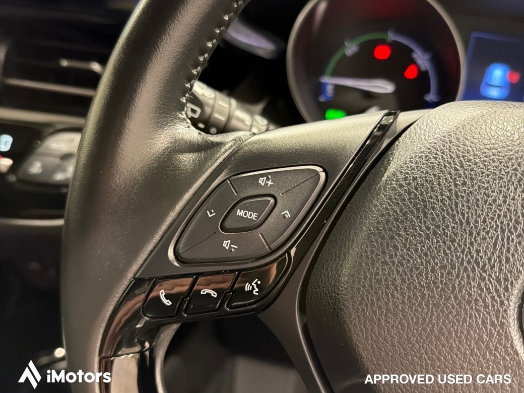 2021 Toyota C-HR