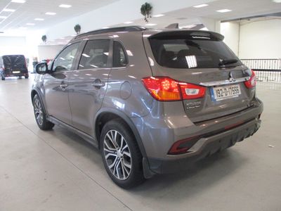 2019 Mitsubishi ASX