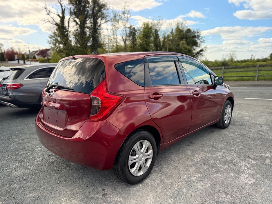 2015 Nissan Note