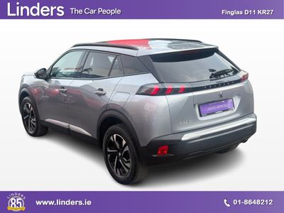 2021 Peugeot 2008