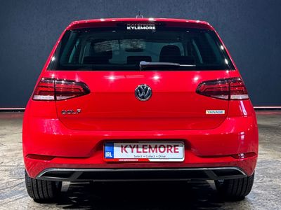 2018 Volkswagen Golf