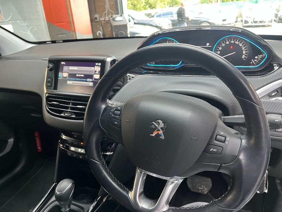 2017 Peugeot 2008