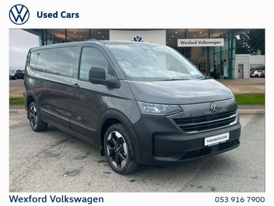 2026 Volkswagen Transporter